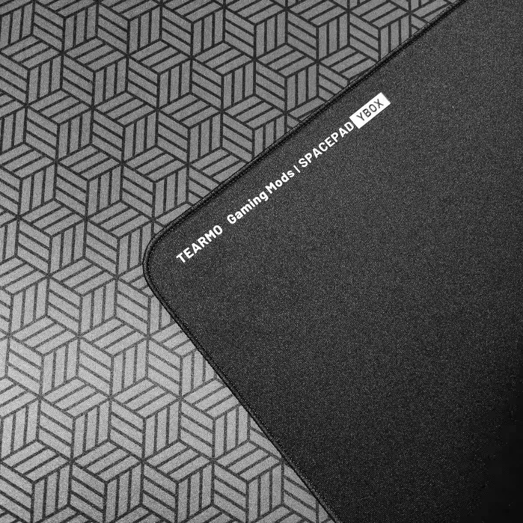 Pad Chuột Gaming Spacepad Hightier Version Tùy Chọn Đế PORON Hoặc SCR Bề Mặt Control