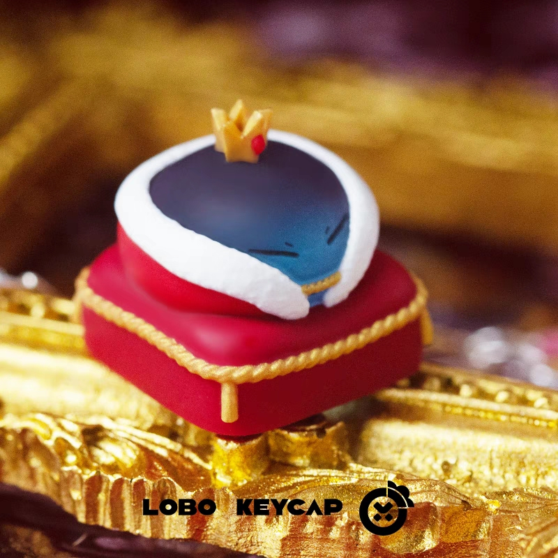 Keycap Artisan LOBO Slime - Rimuru - Chuyển sinh thành Slime
