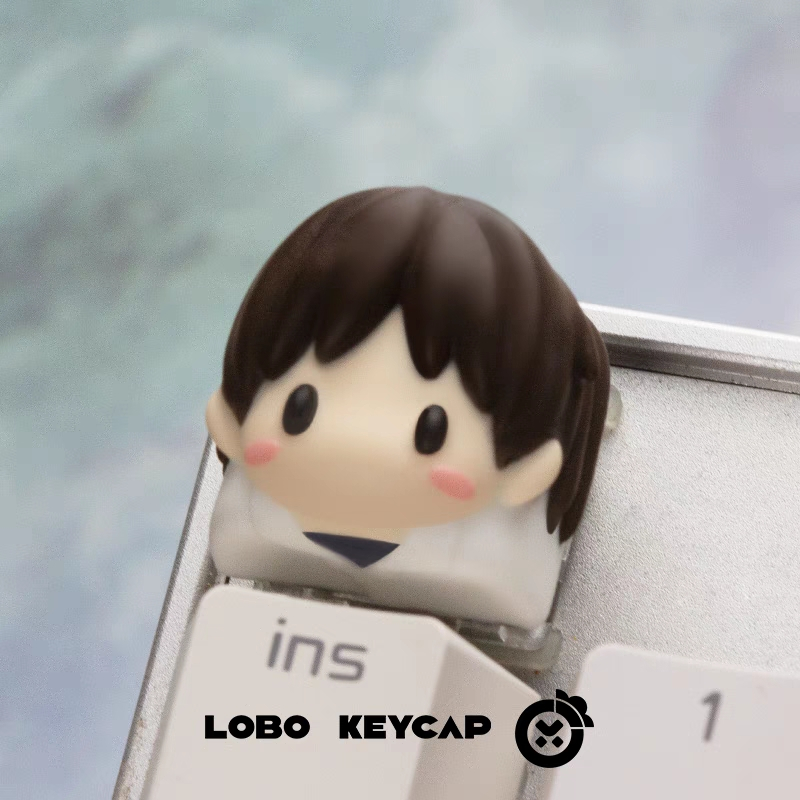 Keycap Artisan LOBO Neon Genesis Evangelion