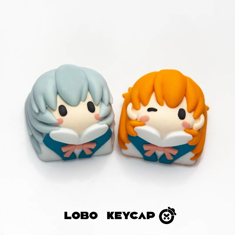 Keycap Artisan LOBO Neon Genesis Evangelion