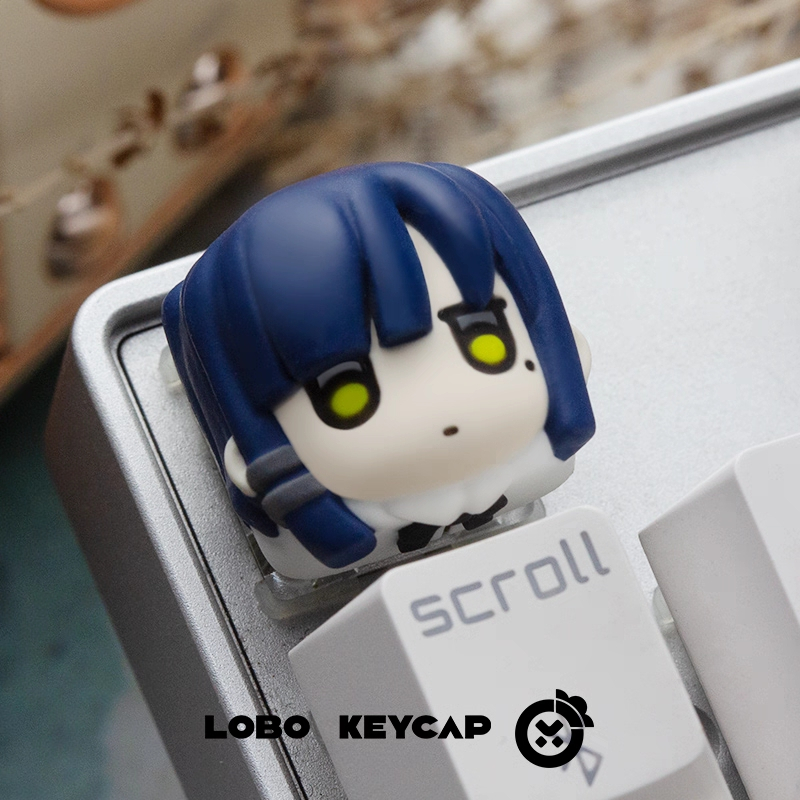 Keycap Artisan LOBO Bocchi the Rock!