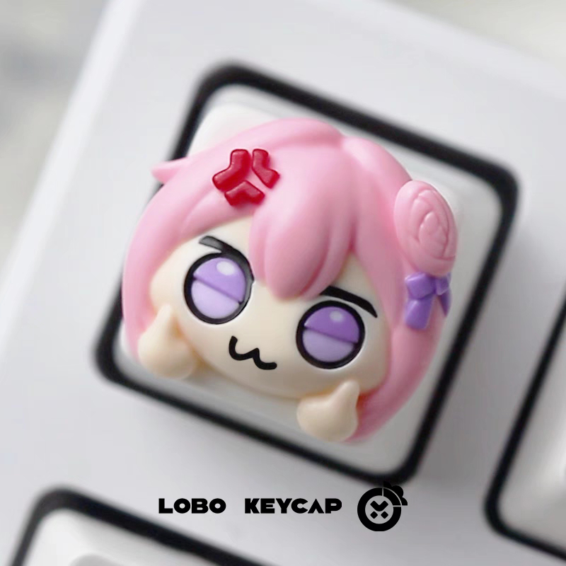 Keycap Artisan NIKKE Dorothy - Chính Hãng Lobo - TTKeyboard