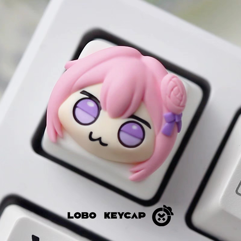 Keycap Artisan NIKKE Dorothy - Chính Hãng Lobo - TTKeyboard