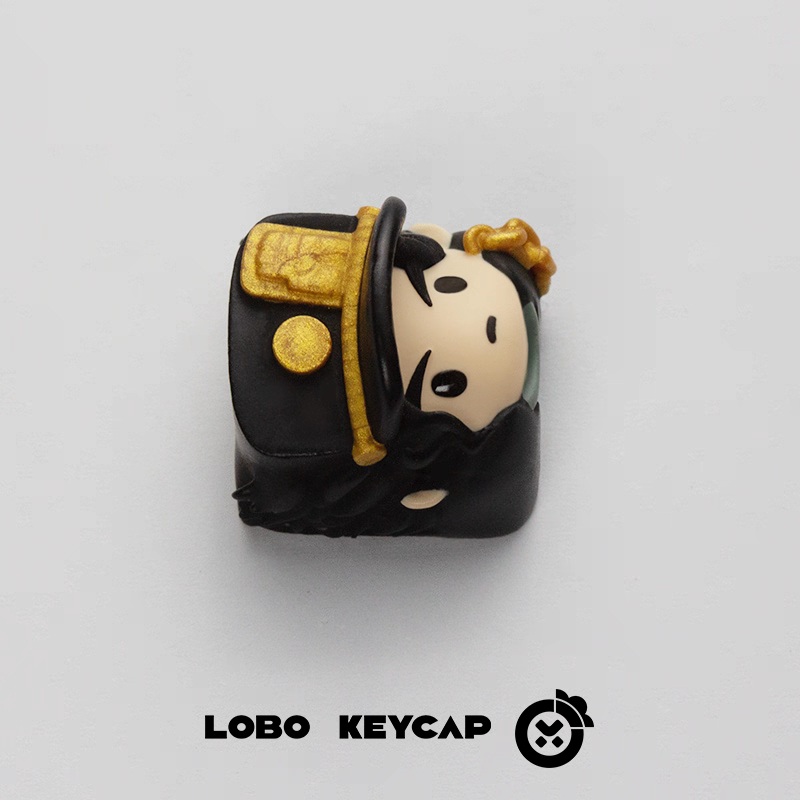 Keycap Artisan LOBO Jojo Bizarre Adventure