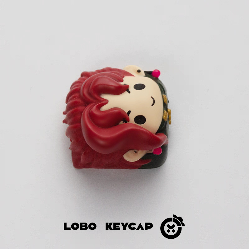 Keycap Artisan LOBO Jojo Bizarre Adventure