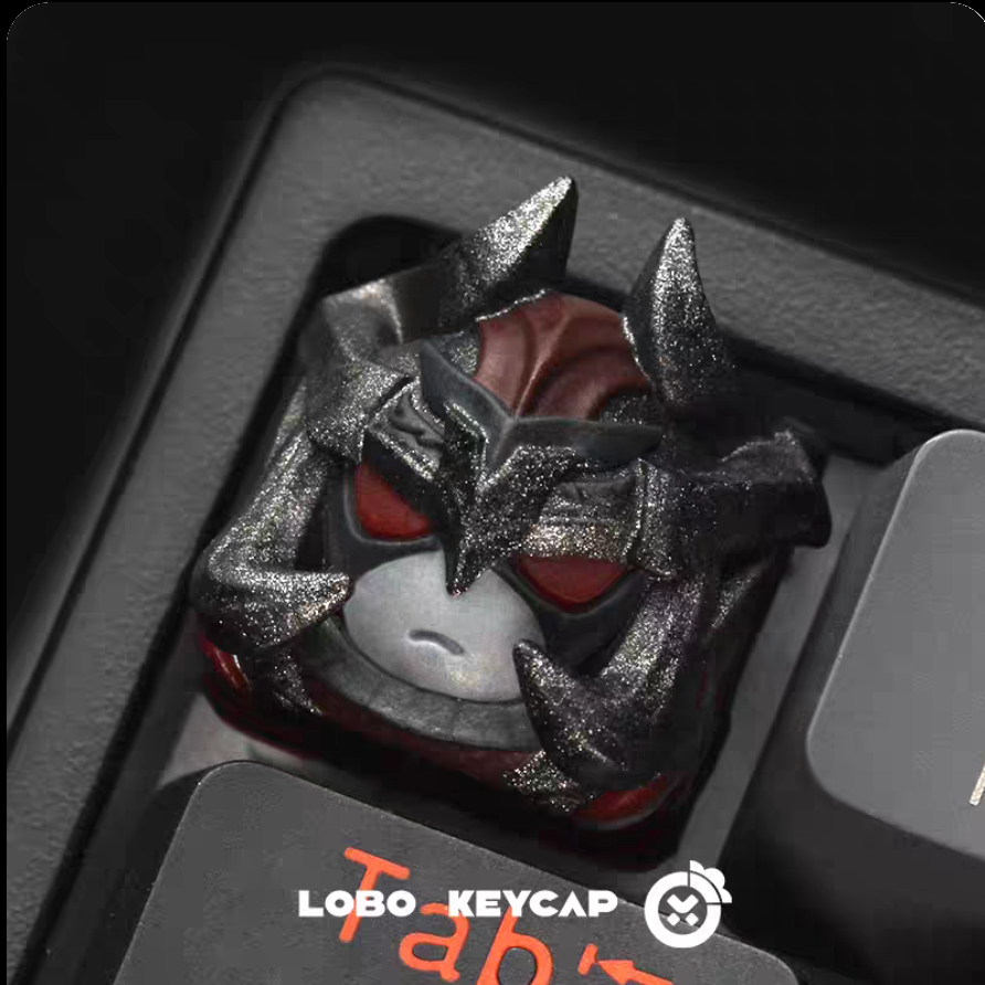 Keycap Artisan Liên Minh Huyền Thoại LOL - Chính Hãng Lobo - TTKeyboard