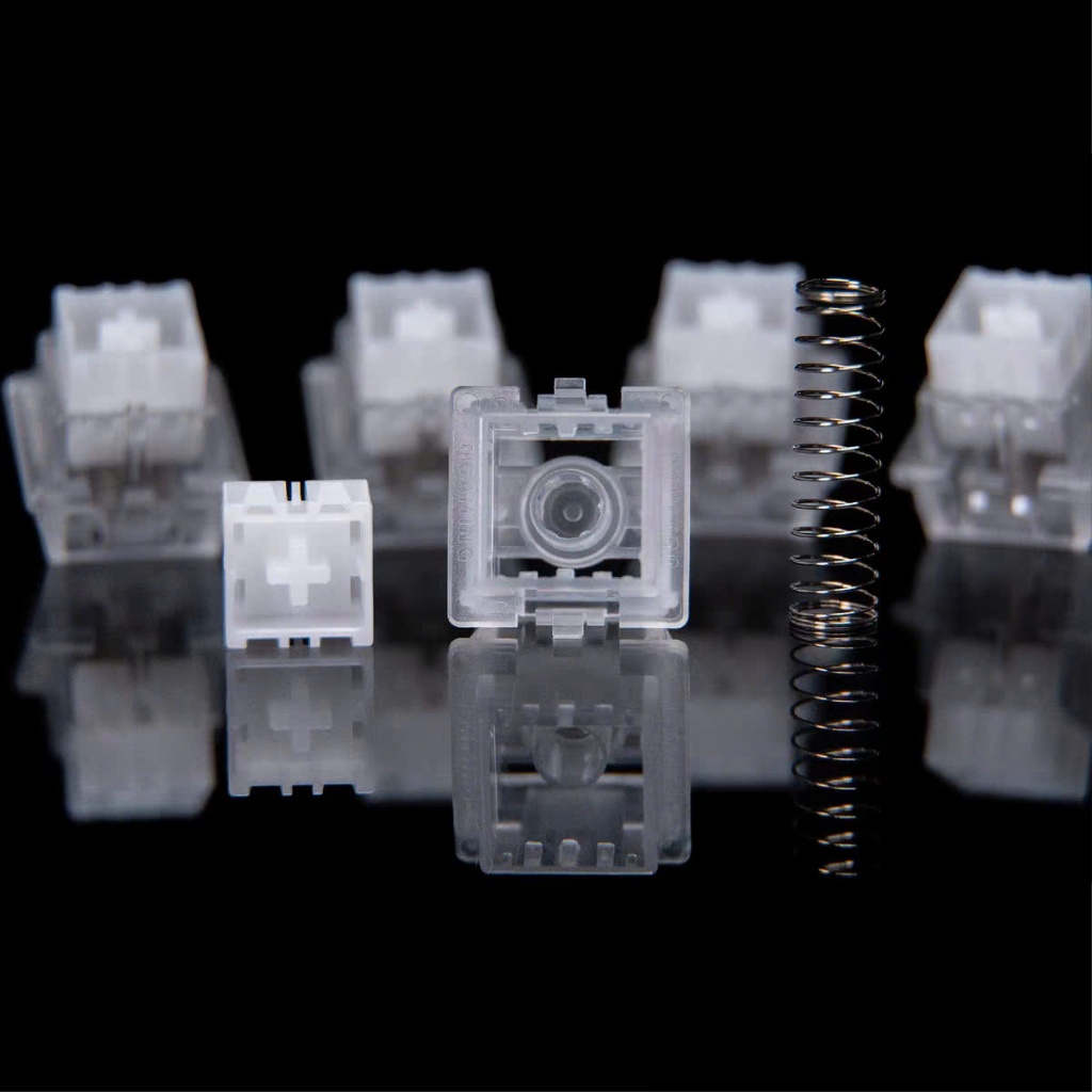 Switch Từ Tính HE GT Taishan | Công Tắc Phím HE Rapid Trigger | Hiệu Năng Vượt Trội RT 0,005mm | TTKeyboard