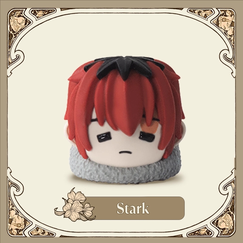 Keycap Artisan Lobo Frieren Pháp Sư Tiễn Táng | Keycap Custom Bàn Phím Cơ Chất Liệu Resin | TTKeyboard