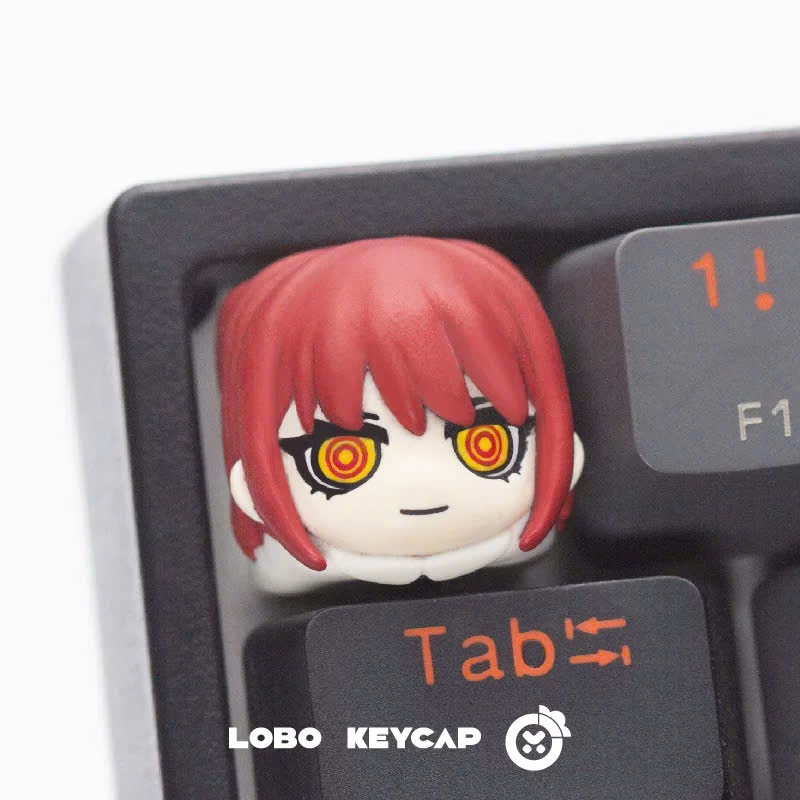 Keycap Artisan LOBO Chainsaw Man