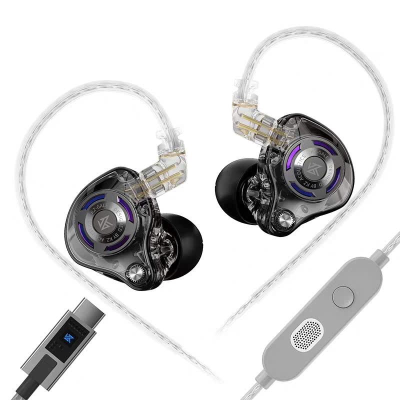 Tai Nghe IEM KZ Gale