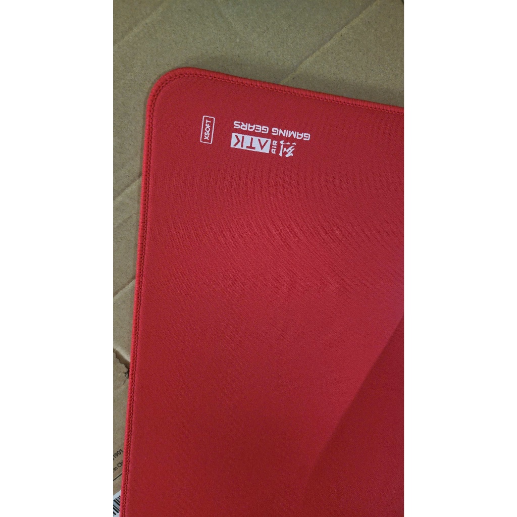 Pad chuột ATK Air XSoft Chống Trượt Bề Mặt Control New Seal Chính Hãng ATK