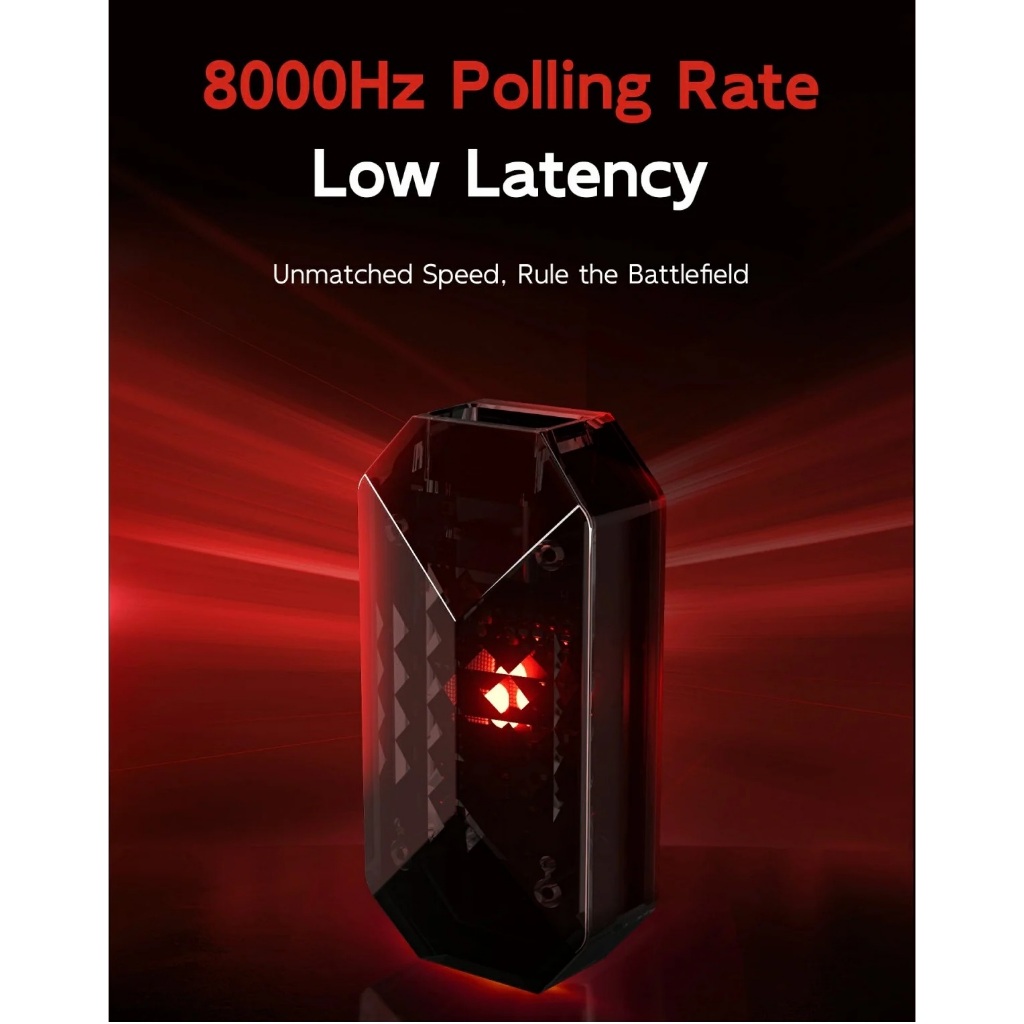 Chuột Không Dây FGG MAD G/ MAX PAW3395&nbsp;