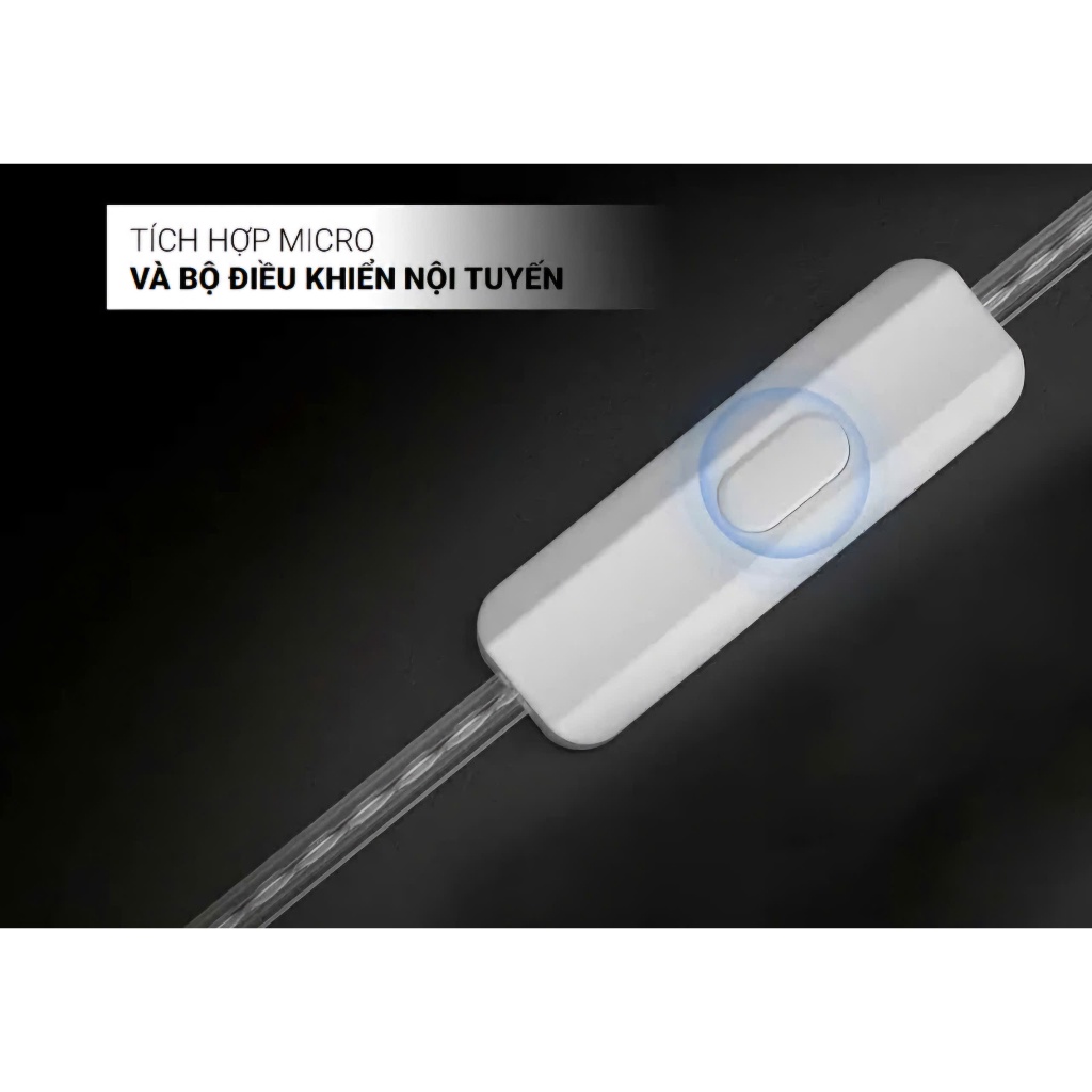 Tai Nghe IEM Có Dây KZ Dawn Trong Suốt Màng Loa Dynamic 10mm, Nam Châm NeoMidium