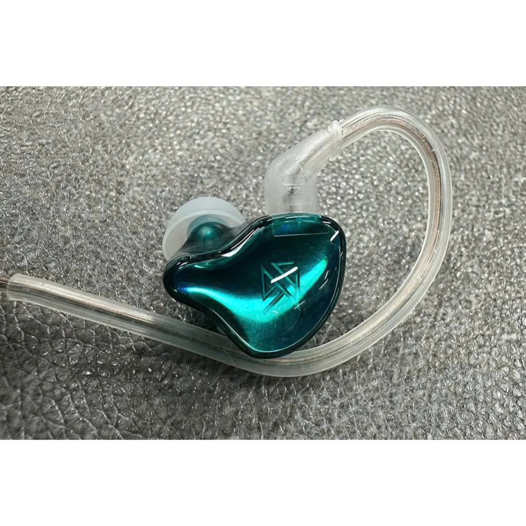 Tai nghe KZ EDCX Có Mic, Driver Dynamic 10mm, Màng PET dày 6 Micron, Cáp Đồng OFC Bền Bỉ