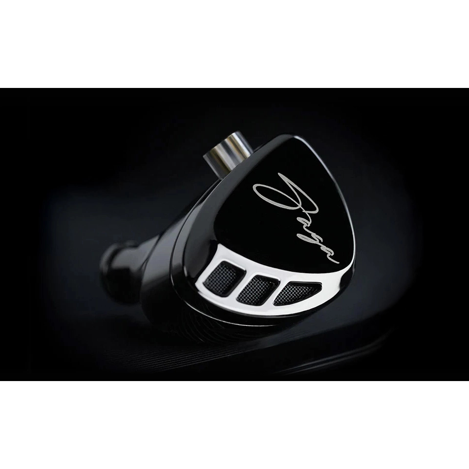 Tai Nghe Nhét Tai KZ Saga HIFI Driver Dynamic Vỏ Kim Loại Có Mic