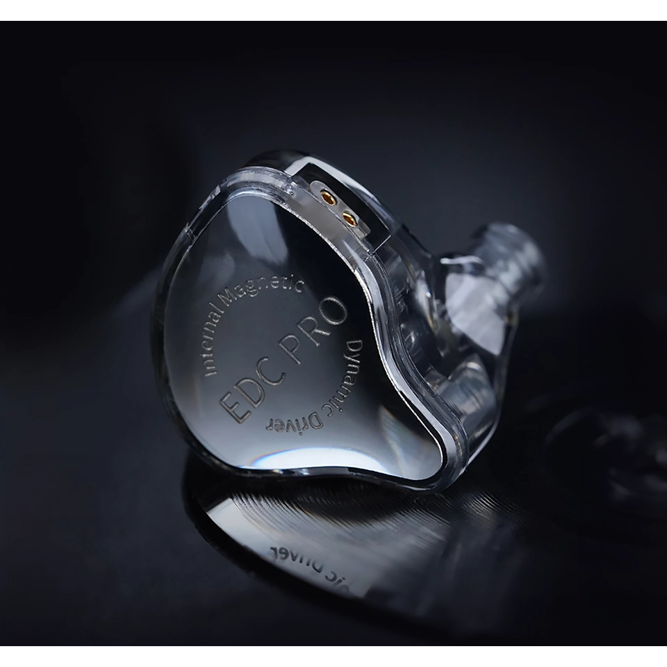 Tai Nghe Có Dây IEM KZ EDC PRO Phù Hợp Cho Âm Nhạc Và Game Cao Cấp