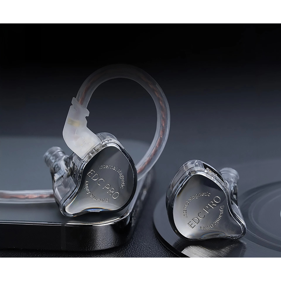 Tai Nghe Có Dây IEM KZ EDC PRO Phù Hợp Cho Âm Nhạc Và Game Cao Cấp