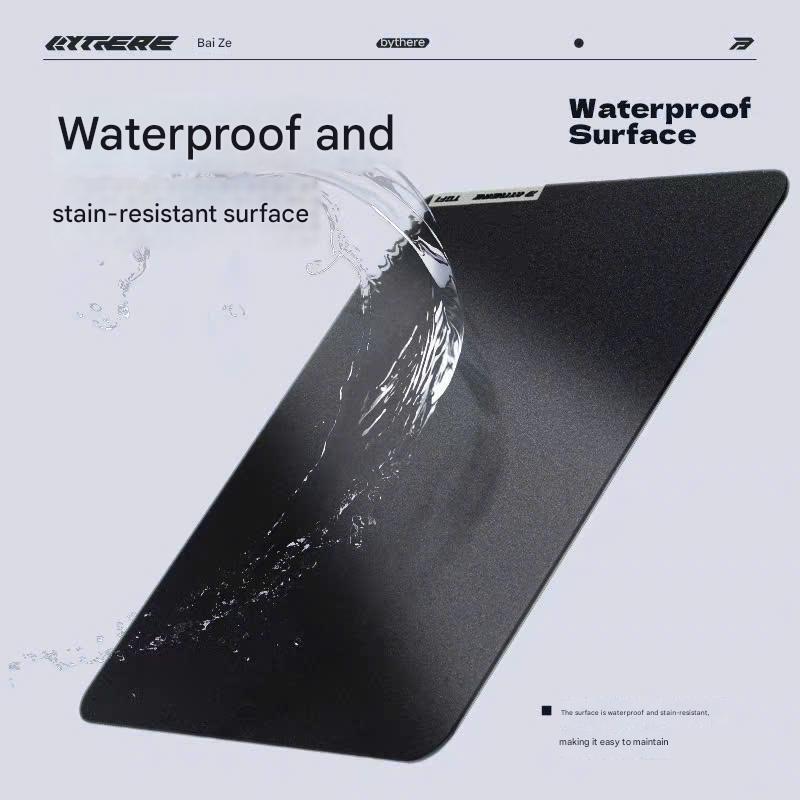 Pad Chuột Kính Gaming Bythere Glass TFG1 Kính Cường Lực 6.0H Tặng Kèm Feet PTFE