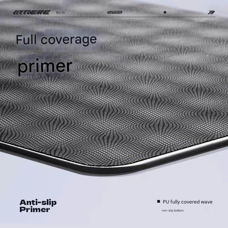 Pad Chuột Kính Gaming Bythere Glass TFG1 Kính Cường Lực 6.0H Tặng Kèm Feet PTFE