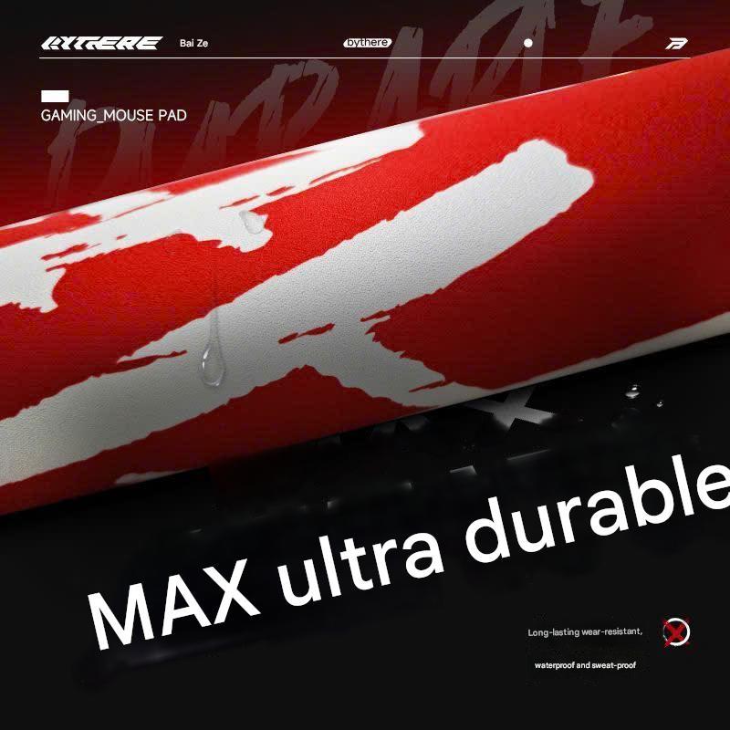 Pad Chuột Gaming Bythere Bề Mặt Control Đế SOFT Chống Trượt Bo Viền Chìm