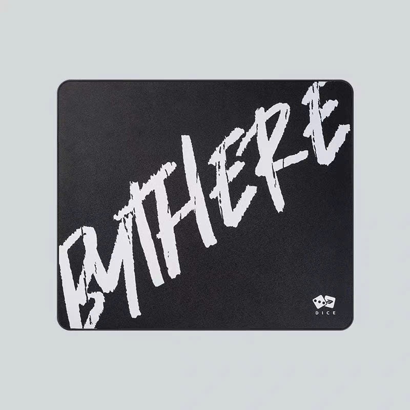 Pad Chuột Gaming Bythere Bề Mặt Control Đế SOFT Chống Trượt Bo Viền Chìm