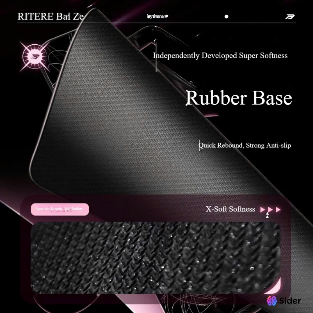 Pad Chuột Gaming Bythere 12 Cung Hoàng Đạo Zodiac Bề Mặt Đế XSOFT Chống Trượt Fabric