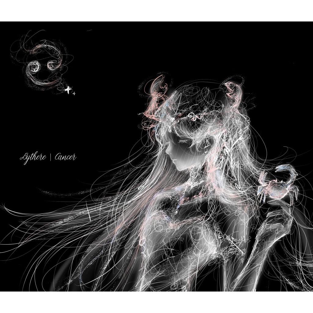 Pad Chuột Gaming Bythere 12 Cung Hoàng Đạo Zodiac Bề Mặt Đế XSOFT Chống Trượt Fabric