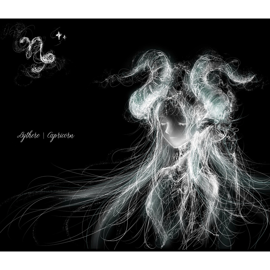 Pad Chuột Gaming Bythere 12 Cung Hoàng Đạo Zodiac Bề Mặt Đế XSOFT Chống Trượt Fabric