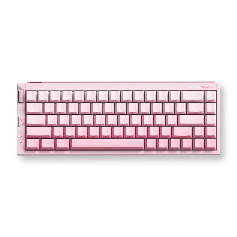 Bàn Phím Cơ Esport Mchose Ace68 Turbo 16K Polling Rate Đầu Tiên Rapid Trigger 0,001mm