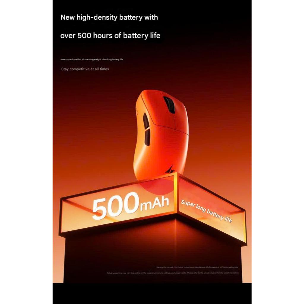 Chuột Gaming Không Dây ATK Z1 V2 PAW3950 Ultra Nordic 54L15 Dual Rate 8K