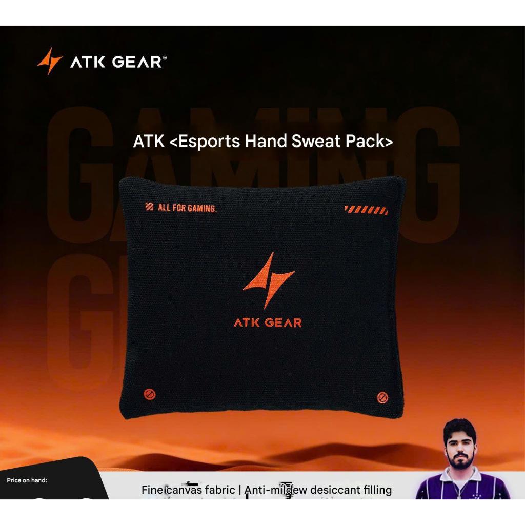 Túi Hút Ẩm Mồ Hôi Tay Hand Sweat Bag ATK Chất Liệu Canvas Cotton Chuẩn An Toàn ROHS