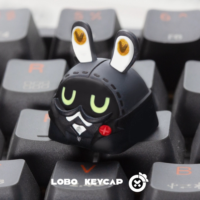 Keycap Artisan Zenless Zone Zero Bangboo | Keycap Custom Bàn Phím Cơ Chất Liệu Resin Cao Cấp | TTkeyboard