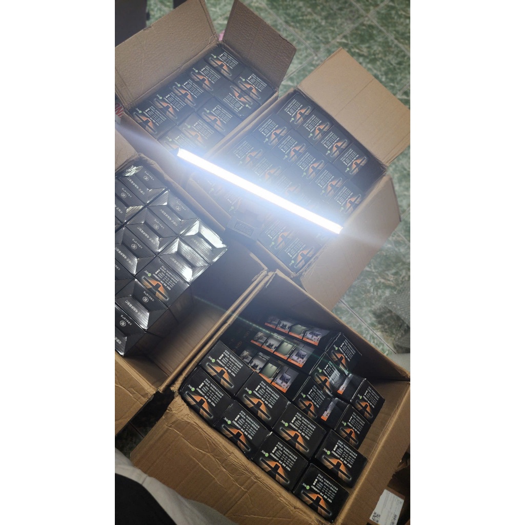 Đèn Màn Hình LangDu Không Dây 15W, Cảm Biến 1 Chạm, Độ Màu 6500K, Không Ánh Sáng Xanh