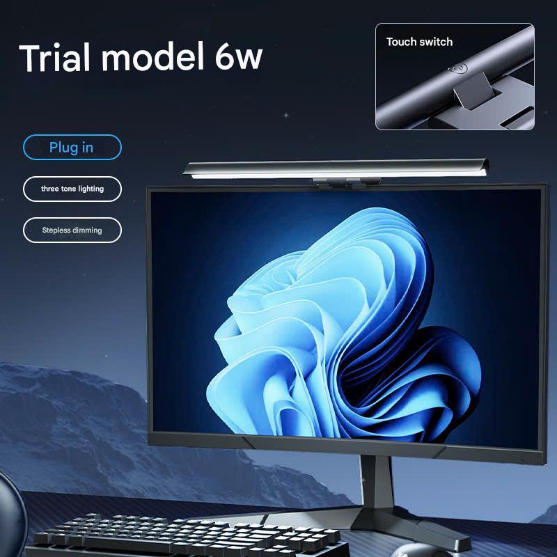 Đèn Màn Hình LangDu Không Dây 15W, Cảm Biến 1 Chạm, Độ Màu 6500K, Không Ánh Sáng Xanh