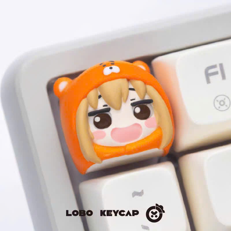 Keycap Artisan LOBO Umaru-chan