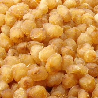 COMBO 2 MÓN: HẠT SEN SẤY GIÒN 200G + LONG NHÃN SẤY MỘC 200G - ĂN VẶT LÀNH, TỐT CHO SỨC KHỎE - Tiệm Nhà Bia