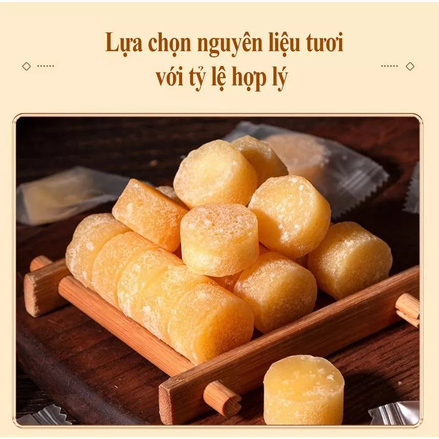 Combo "Hơi Thở Thơm Mát" – Kẹo Lê An Phế & Kẹo Lê An Phế Mật Ong