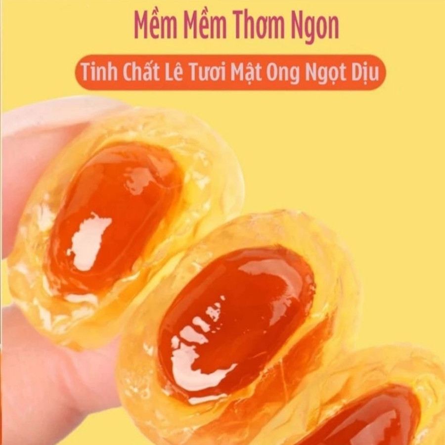 Kẹo Lê An Phế Mật Ong – Thanh Mát, Dịu Ngọt, Hương Vị Thảo Mộc Dễ Chịu