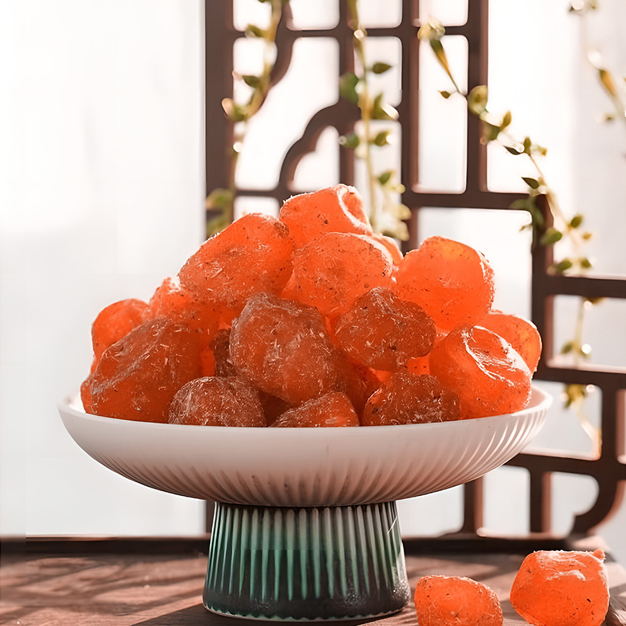 Quất Sấy Cam Thảo – Chua Ngọt Dịu, Cay Nhẹ Tự Nhiên – Món Ăn Vặt Thanh Mát Mỗi Ngày