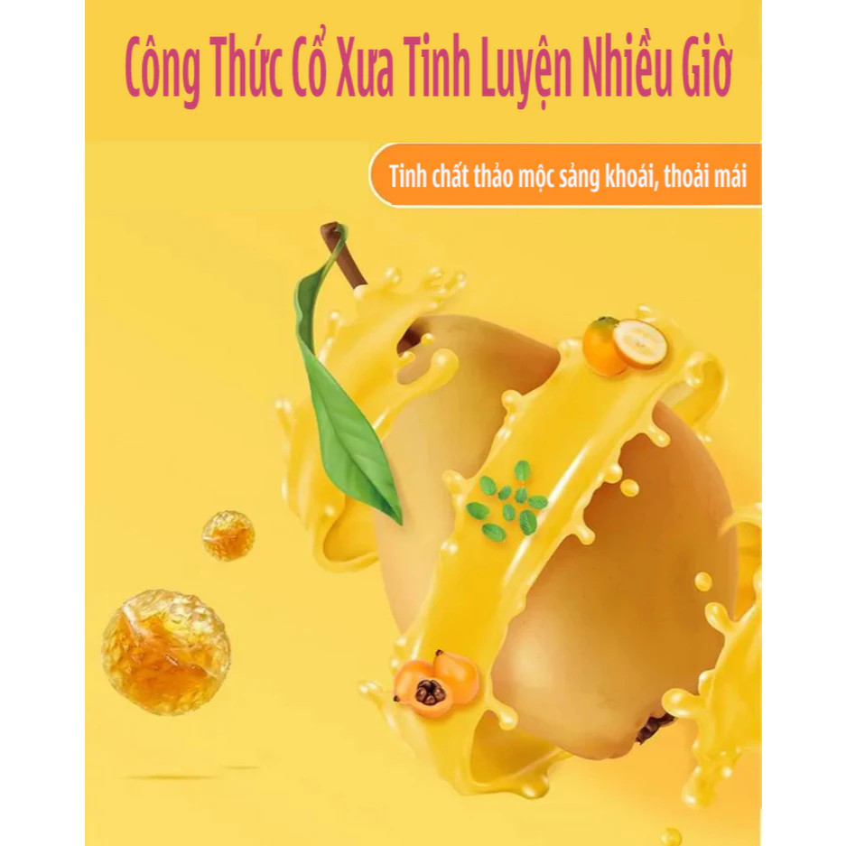 Combo "Hơi Thở Thơm Mát" – Kẹo Lê An Phế & Kẹo Lê An Phế Mật Ong