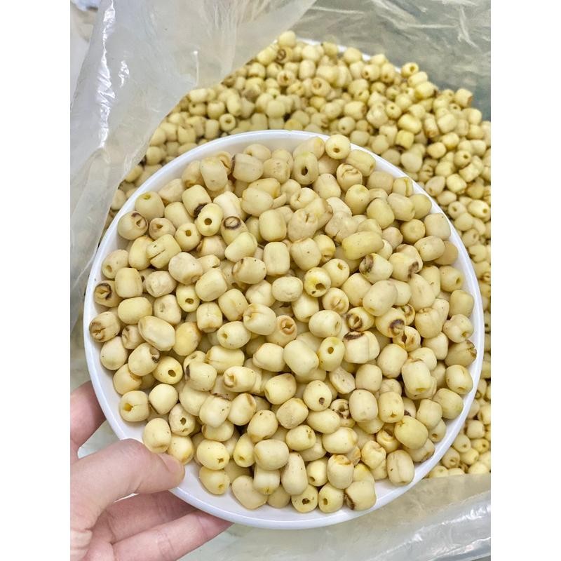Hạt Sen Sấy Giòn Ăn Liền – Món Ăn Vặt Tự Nhiên & Tiện Lợi Cho Mỗi Ngày