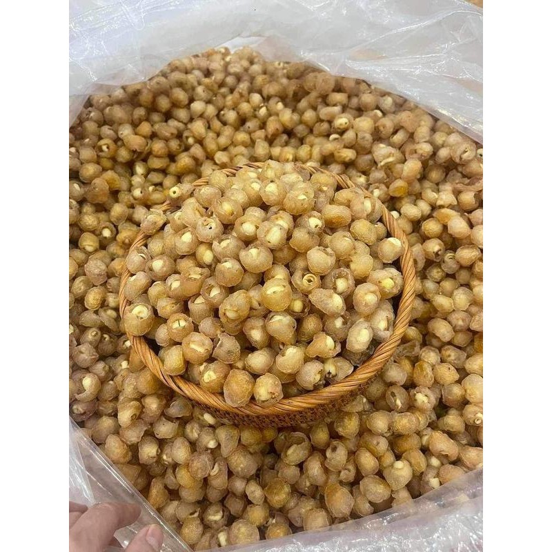 Long Nhãn Ôm Sen - Đặc Sản Hưng Yên