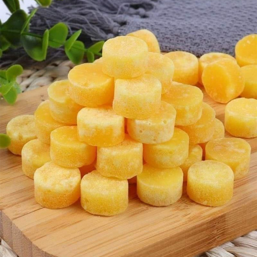 Kẹo Lê An Phế – Thanh Mát Thơm Dịu, Dùng Mỗi Ngày Cùng Trà Nóng