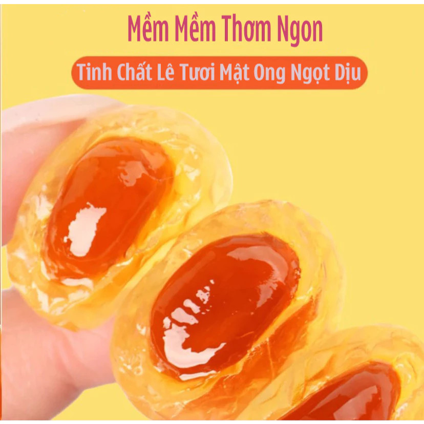 Combo "Hơi Thở Thơm Mát" – Kẹo Lê An Phế & Kẹo Lê An Phế Mật Ong
