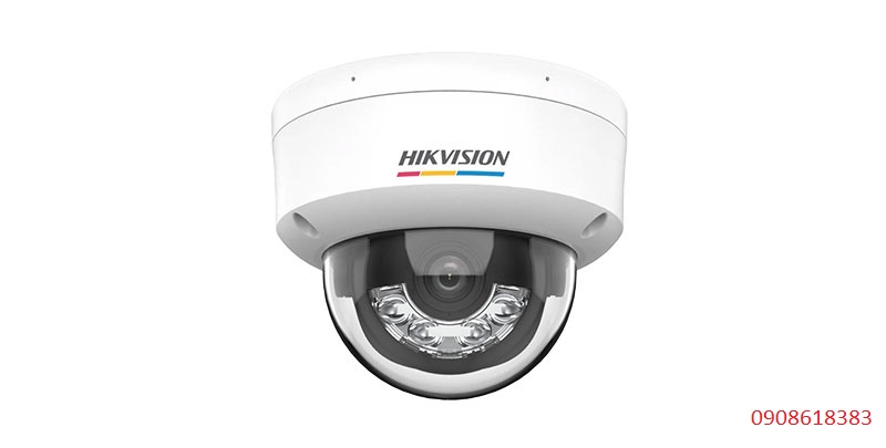 Camera IP Colorvu 4MP HIKVISION DS-2CD1347G0-L