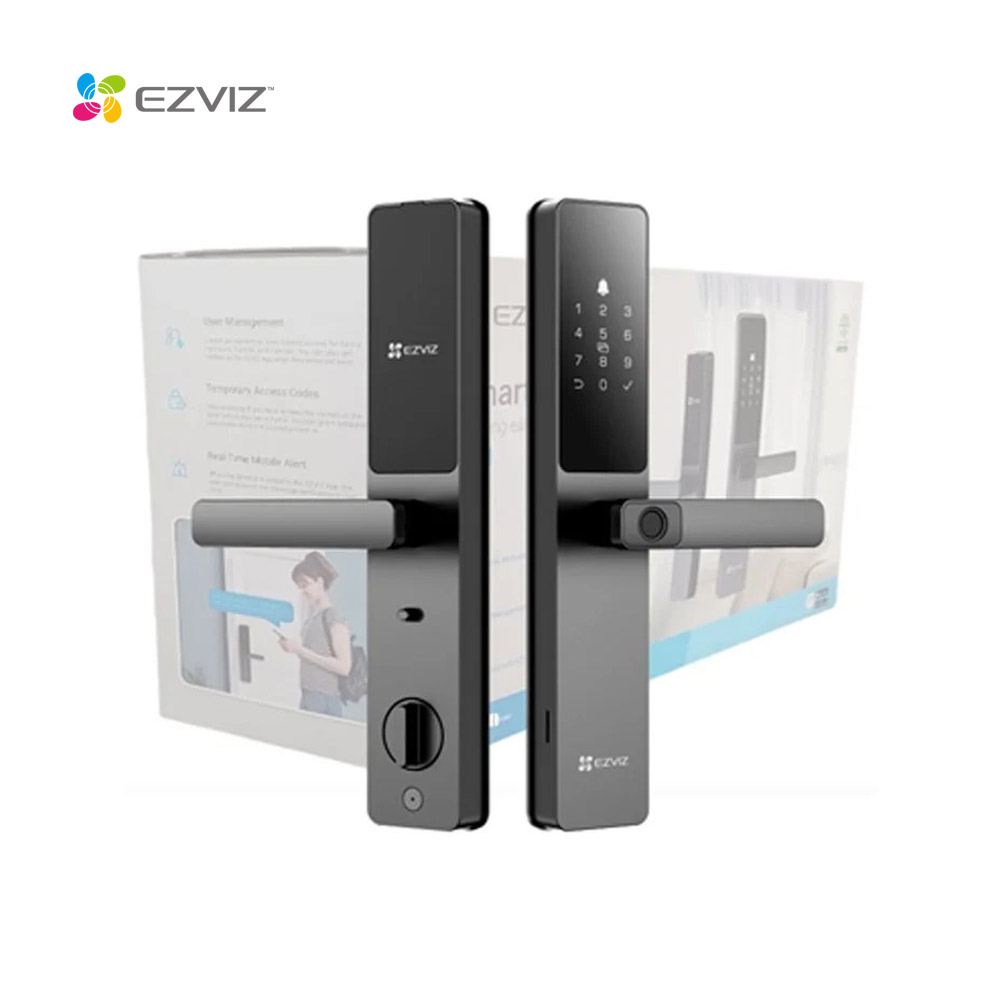 Khóa cửa vân tay thông minh EZVIZ DL05 cao cấp