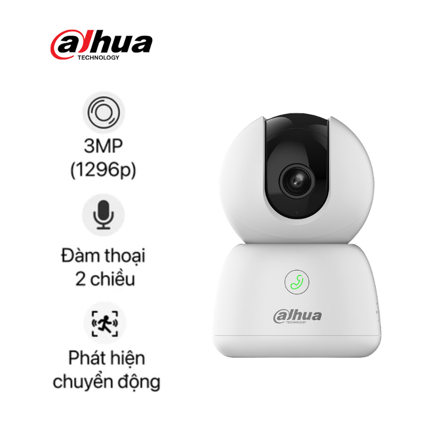 Camera Wifi Dahua AI Hero B1 3MP DH-H3B