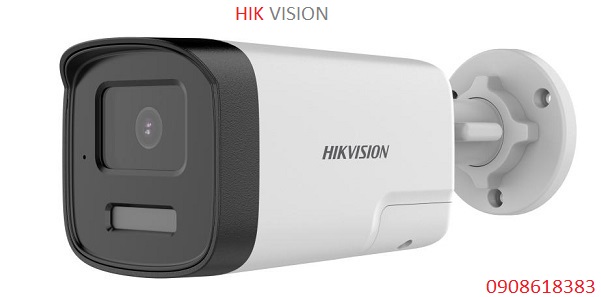 Camera HDTVI 2MP HIKVISION DS-2CE17D0T-LTS