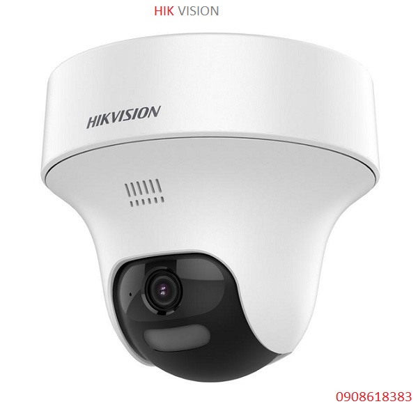 Camera HDTVI 2MP HIKVISION DS-2CE70D0T-PTLTS