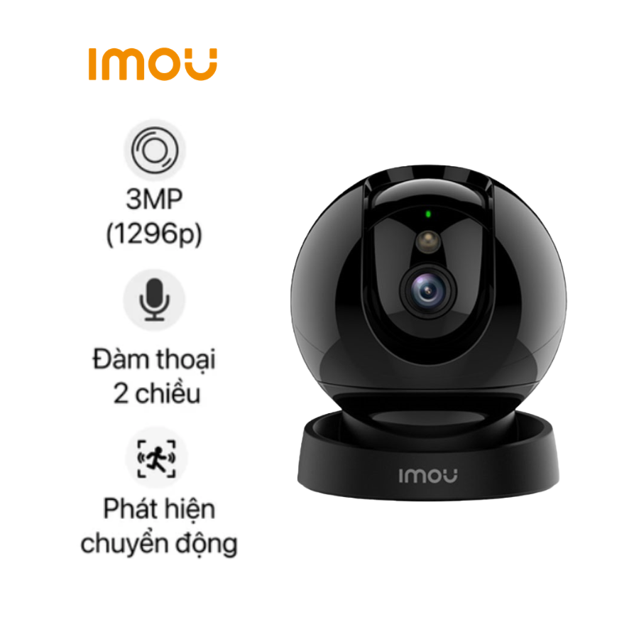 Camera Wifi 3MP iMOU IPC-GK2DP-3C0